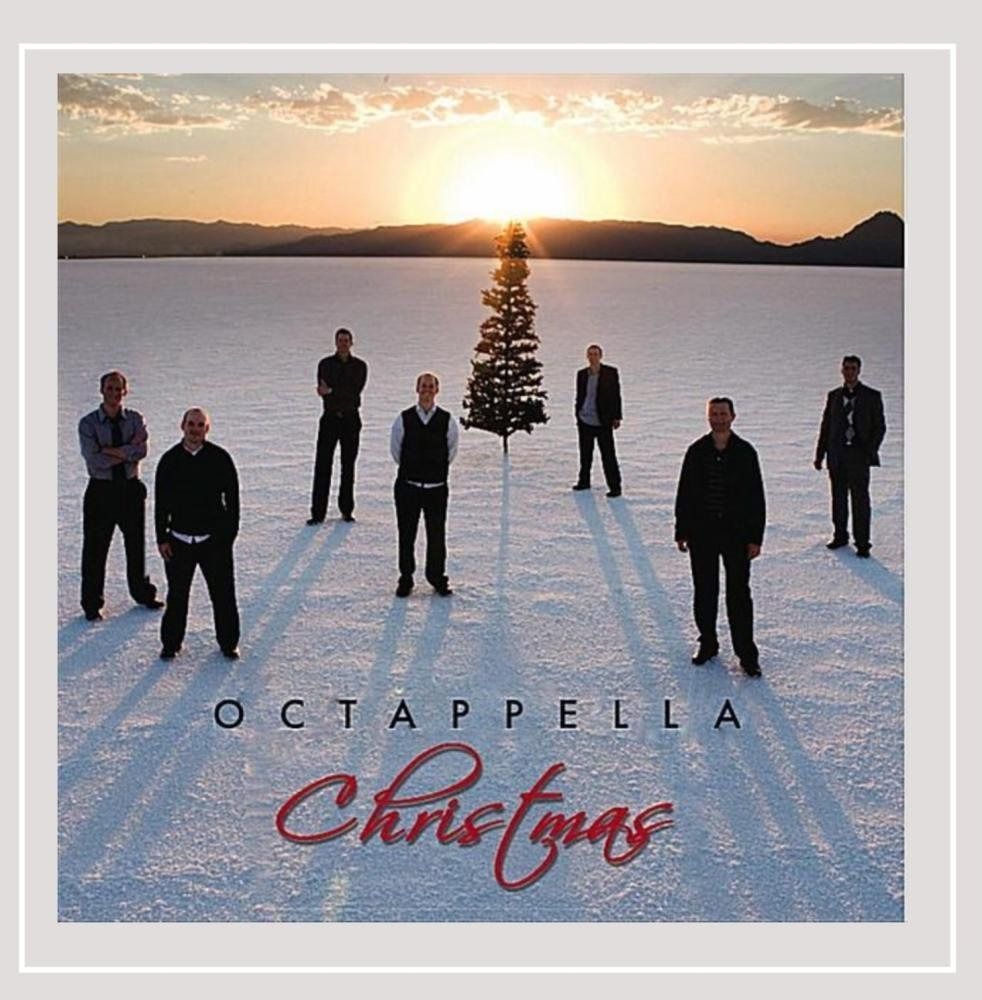 【CD】Octappella Christmas