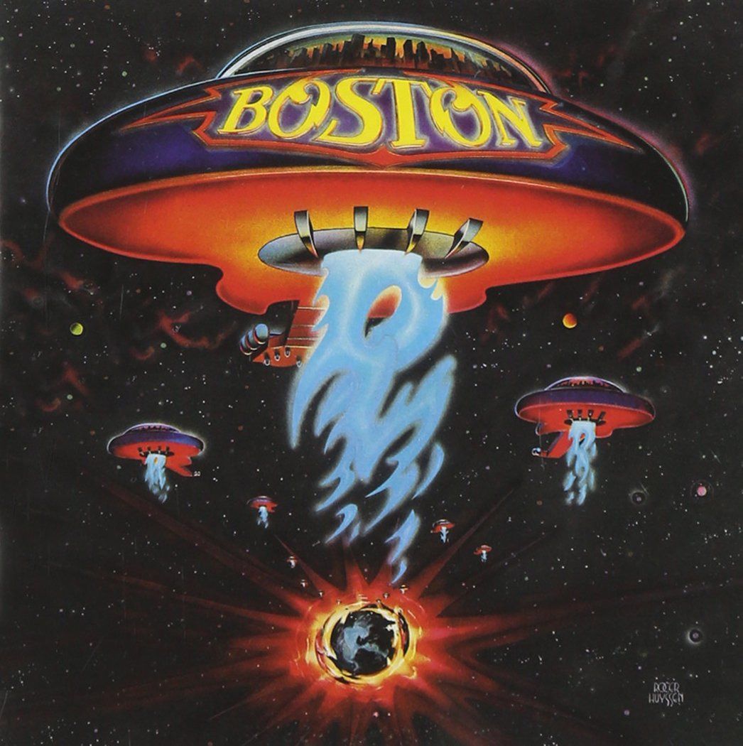 【CD】BOSTON