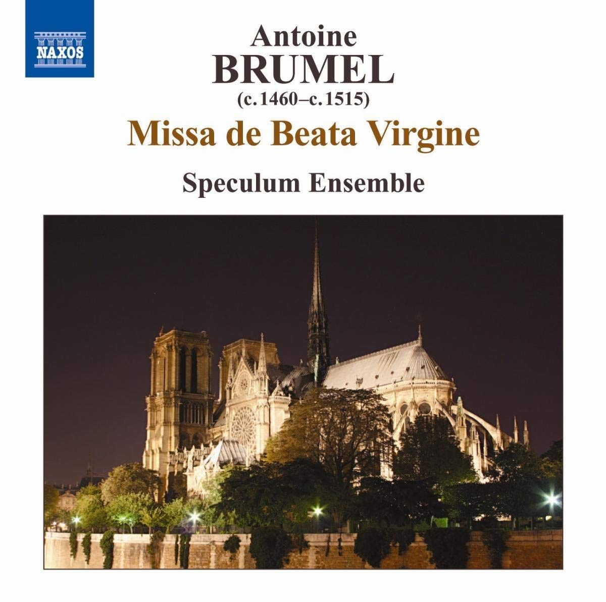 【CD】Missa De Beata Vergine