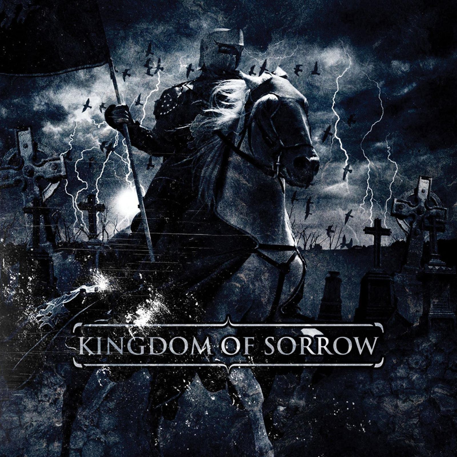 【CD】Kingdom of Sorrow