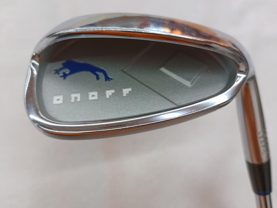 グローブライド　ONOFF FROG’S LEAP 2 2021　58度　NSプロ950GH neo　WEDGEフレックス　ウェッジ　中古　ゴルフドゥ！福山王子店【最短即日発送】