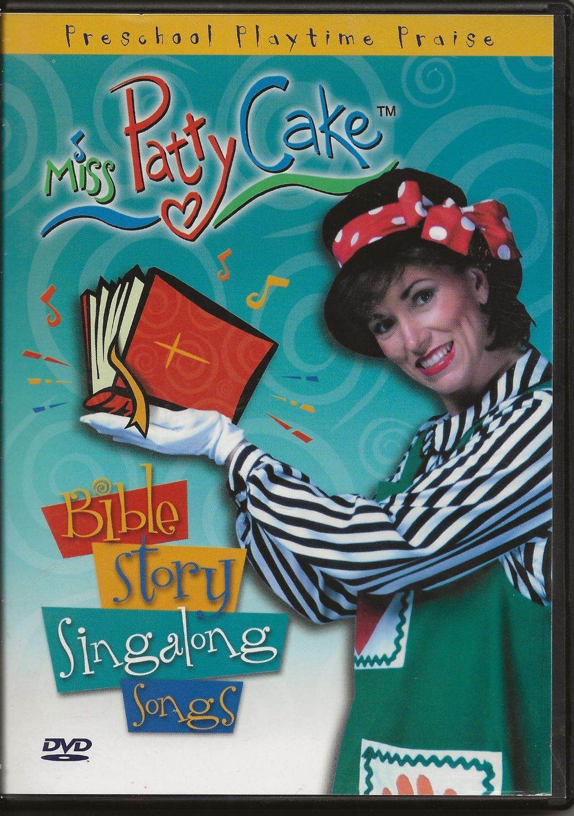 【CD】Bible Story Singalongs
