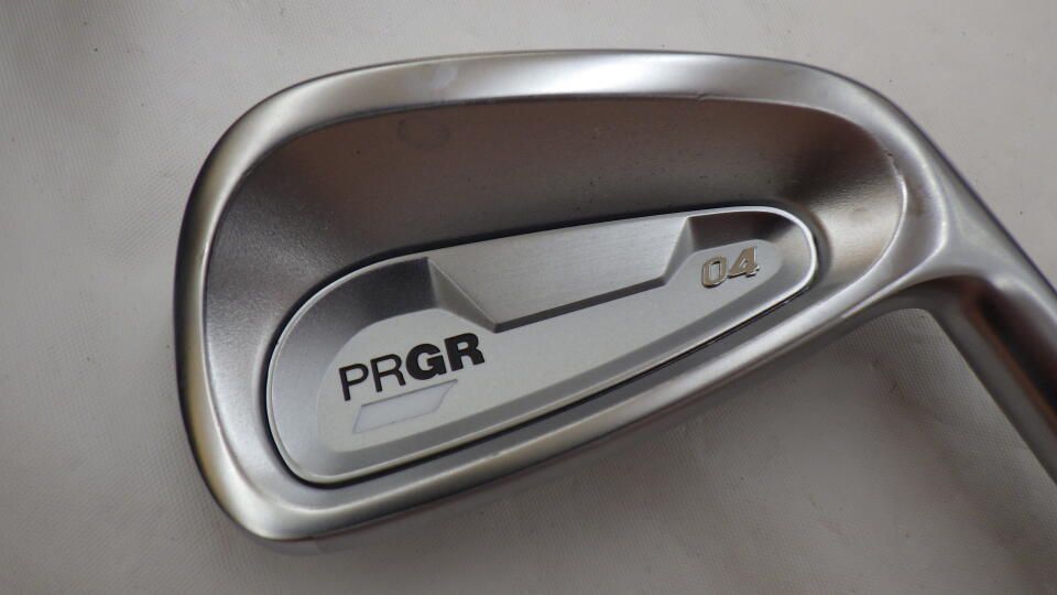 プロギア　04 IRON　MCI for PRGR (04 IRON)　SRフレックス　アイアンセット　中古　ゴルフドゥ！上田バイパス店【最短即日発送】