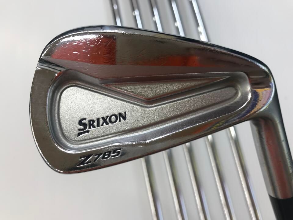 ダンロップ 【訳あり】SRIXON Z785 ﾀﾞｲﾅﾐｯｸｺﾞｰﾙﾄﾞﾂｱｰｲｼｭｰ S200 
