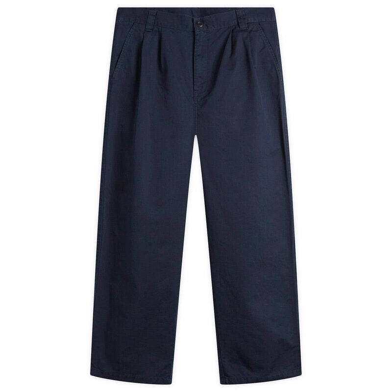 カーハート メンズ ボトムス カジュアルパンツ Carhartt WIP Merrick Pants Deep Night