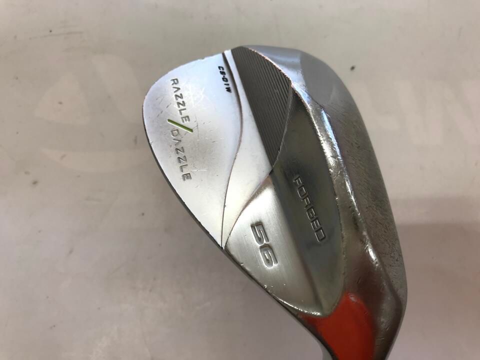 ラズル･ダズル　CS-01W　56度　ダイナミックゴ-ルド　S200フレックス　ウェッジ　中古　ゴルフドゥ！柏店【最短即日発送】 13,896円