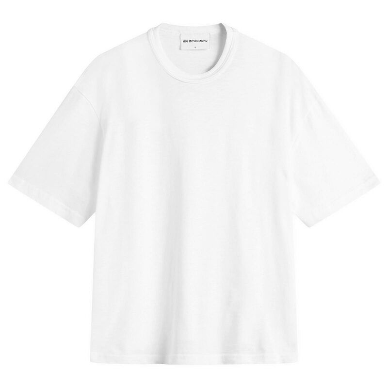 エムケーアイ メンズ トップス Tシャツ MKI 220 Gsm Slub TShirt White ホワイト 11,455円