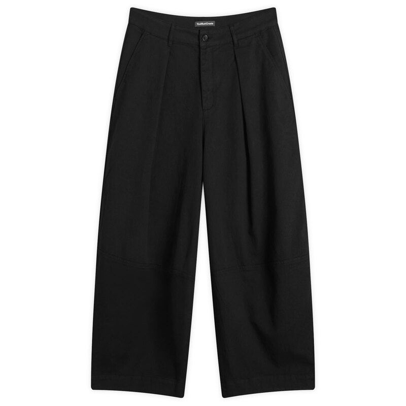 ワイエムシー メンズ ボトムス カジュアルパンツ YMC Deadbeatrousers Black ブラック