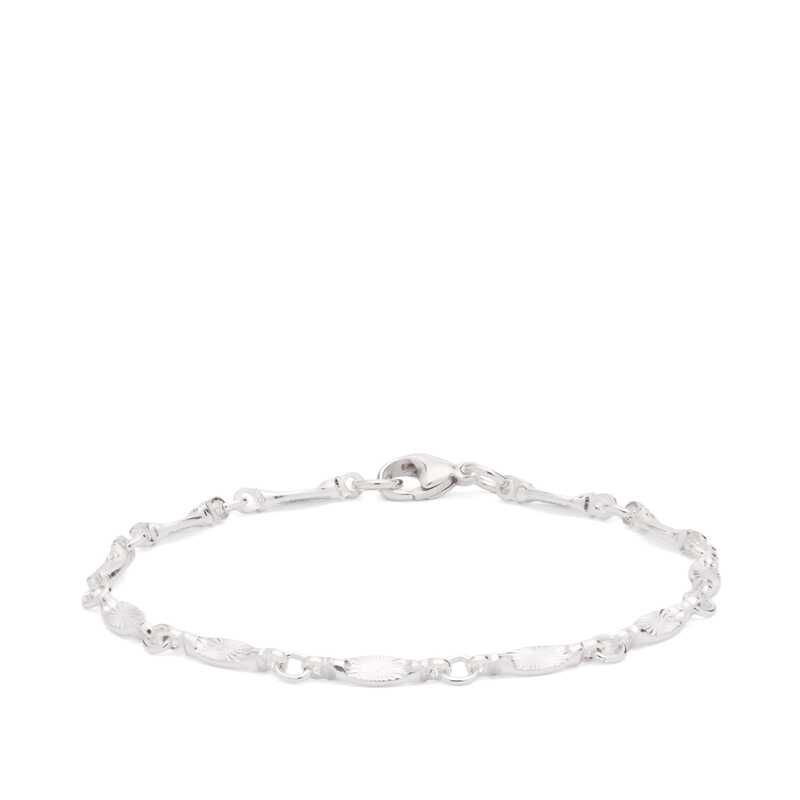 メープル メンズ アクセサリー ブレスレット・バングル・アンクレット Maple Sunburst Bracelet Silver シルバー