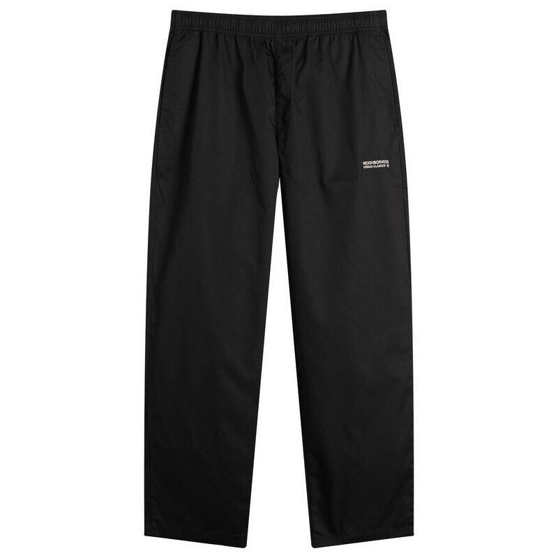 ネイバーフッド メンズ ボトムス カジュアルパンツ Neighborhood Easy Pants Black ブラック