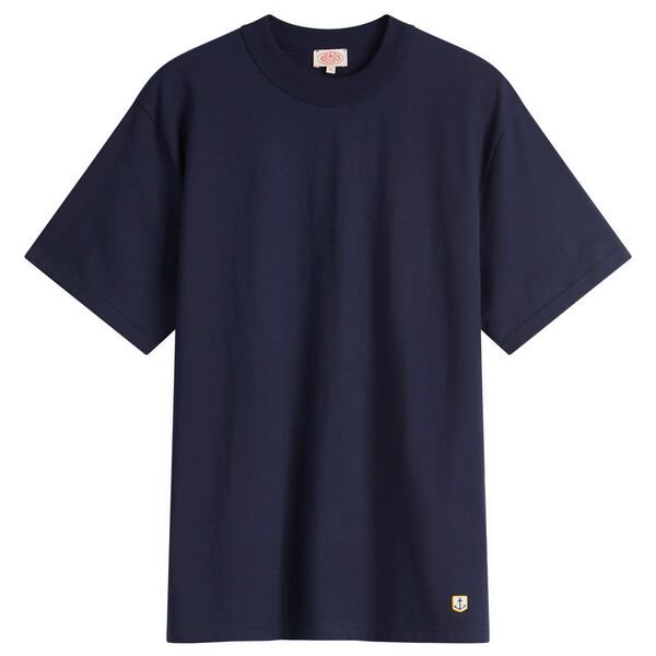 アルモーリュックス メンズ トップス Tシャツ ArmorLux Callaclassic TShirt Navy ネイビー