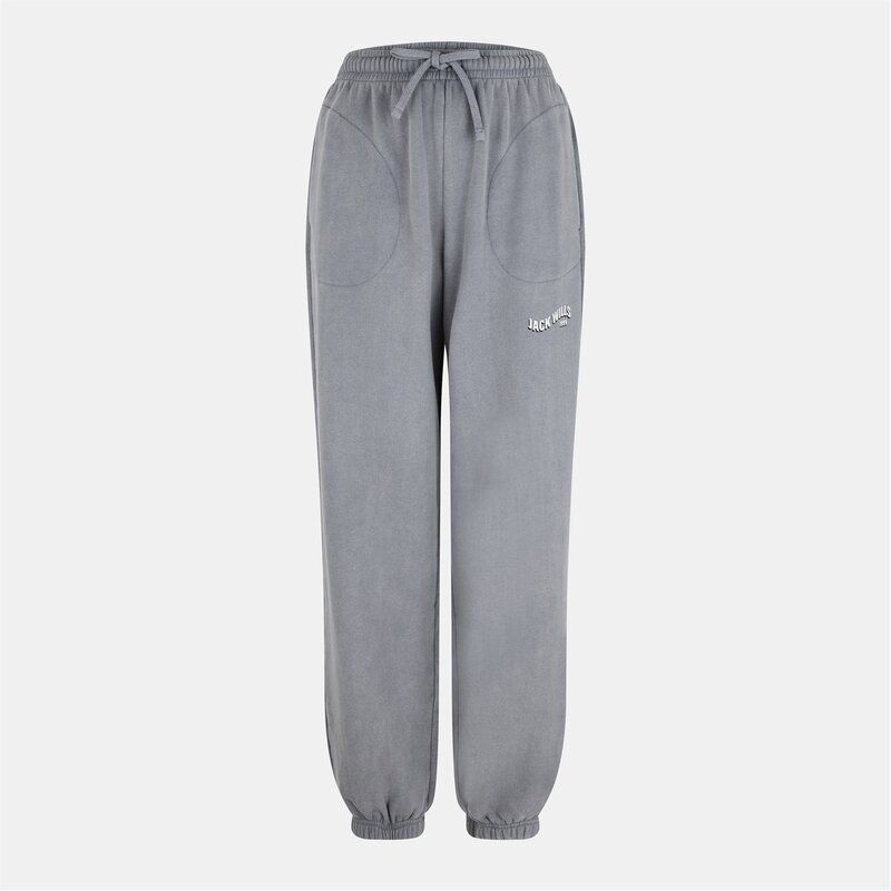 ジャック ウィルス レディース ボトムス カジュアルパンツ Jack Wills Washed CH Pant Ld54 Grey Washed グレー