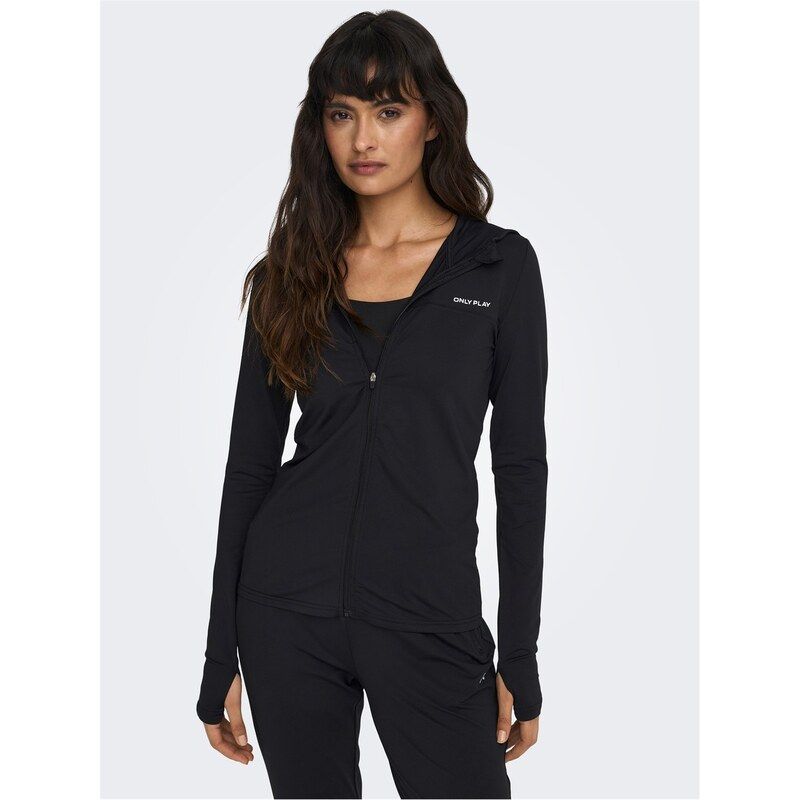 オンリープレイ レディース アウター パーカー・スウェット Only Play Life Zip Hood Ld00 Black ブラック 11,385円