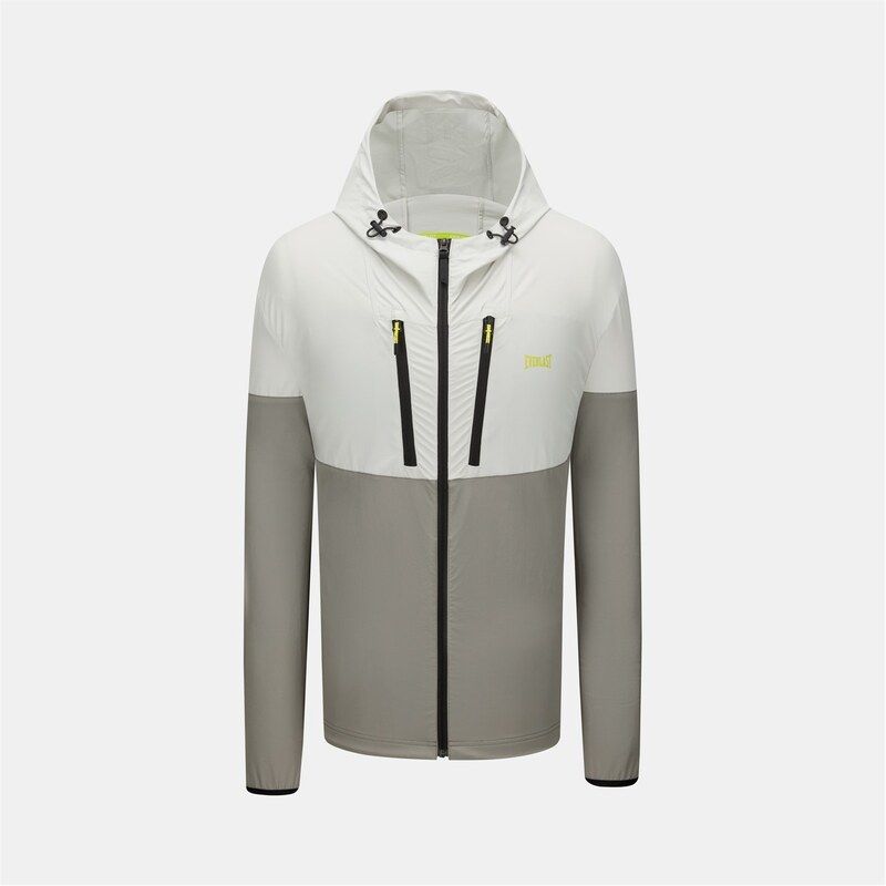 エバーラスト メンズ アウター ジャケット・ブルゾン Everlast NRG TrckJkt Sn61 Grey グレー 10,514円