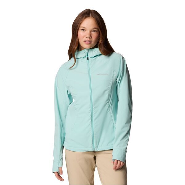 コロンビア レディース アウター ジャケット・ブルゾン ジャケット Columbia Sweet Softshell Jacket Ladies Spray