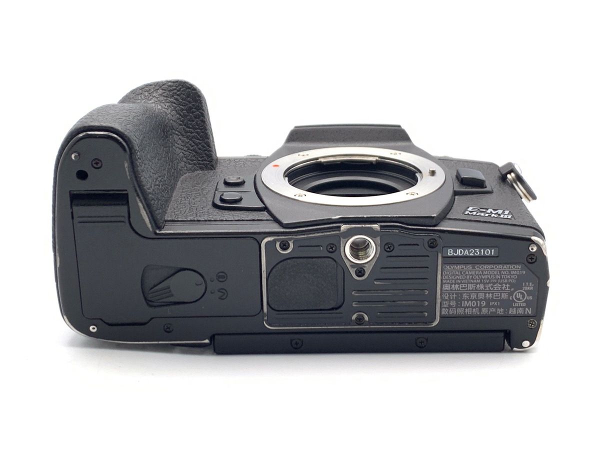 中古】 【並品】 オリンパス OM-D E-M1 MarkIII ボディ - メルカリ