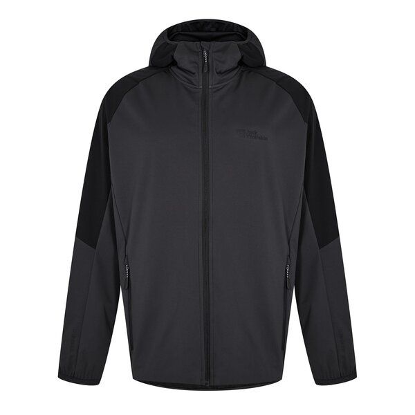 ジャックウルフスキン メンズ アウター ジャケット・ブルゾン Jack Wolfskin Feldberg Sfs Sn00 Phantom 26,838円