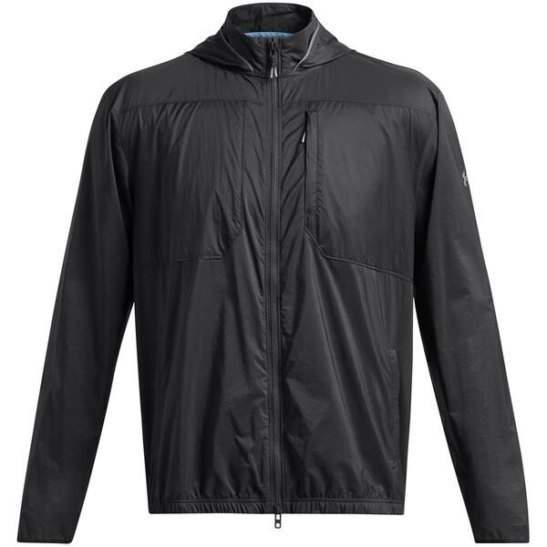 アンダーアーマー メンズ アウター ジャケット・ブルゾン Under Armour Trail Jkt Sn99 Gray グレー