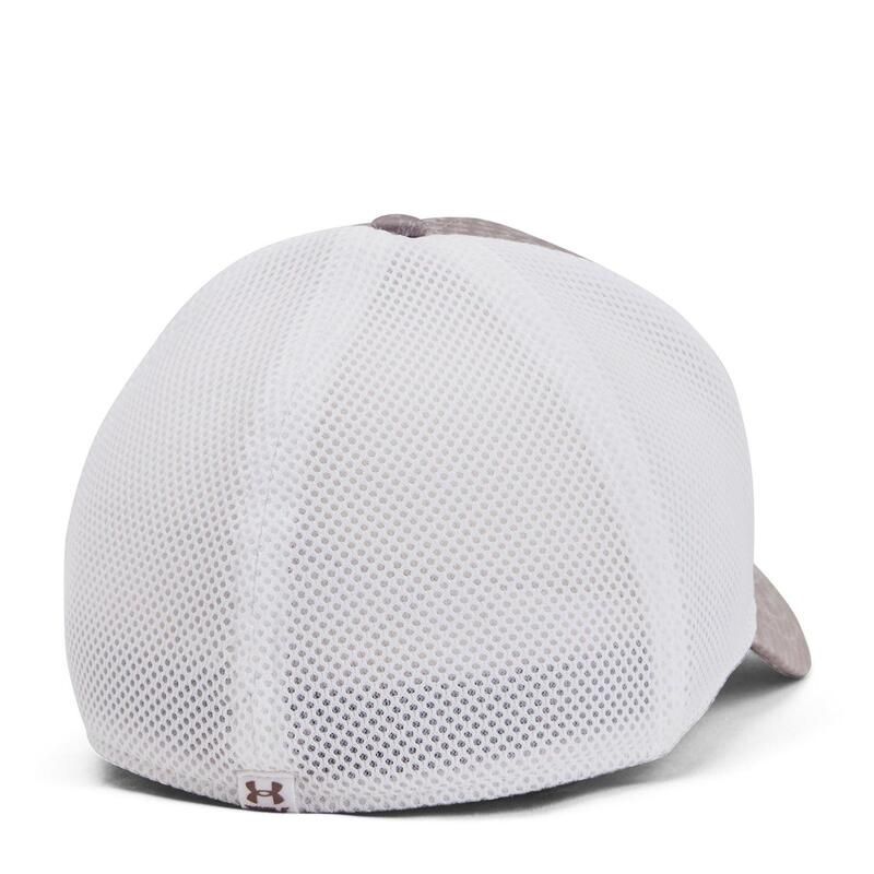 アンダーアーマー メンズ アクセサリー 帽子 メッシュ キャップ Under Armour Iso Chill Driver Mesh Cap Mens Grey グレー