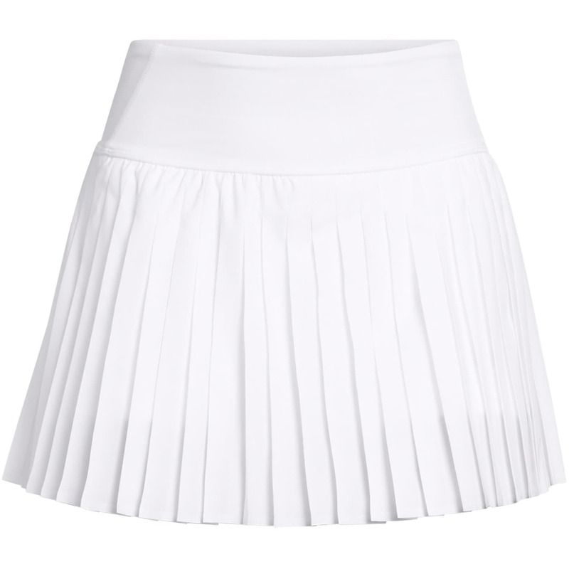 アンダーアーマー レディース ボトムス スカート Under Armour Sport Skort Ld99 White ホワイト