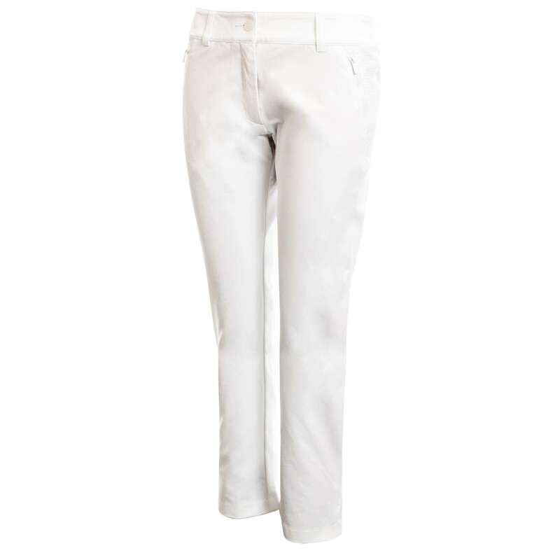 カルバンクラインゴルフ レディース ボトムス カジュアルパンツ Calvin Klein Golf G Trouser Ld99 White ホワイト