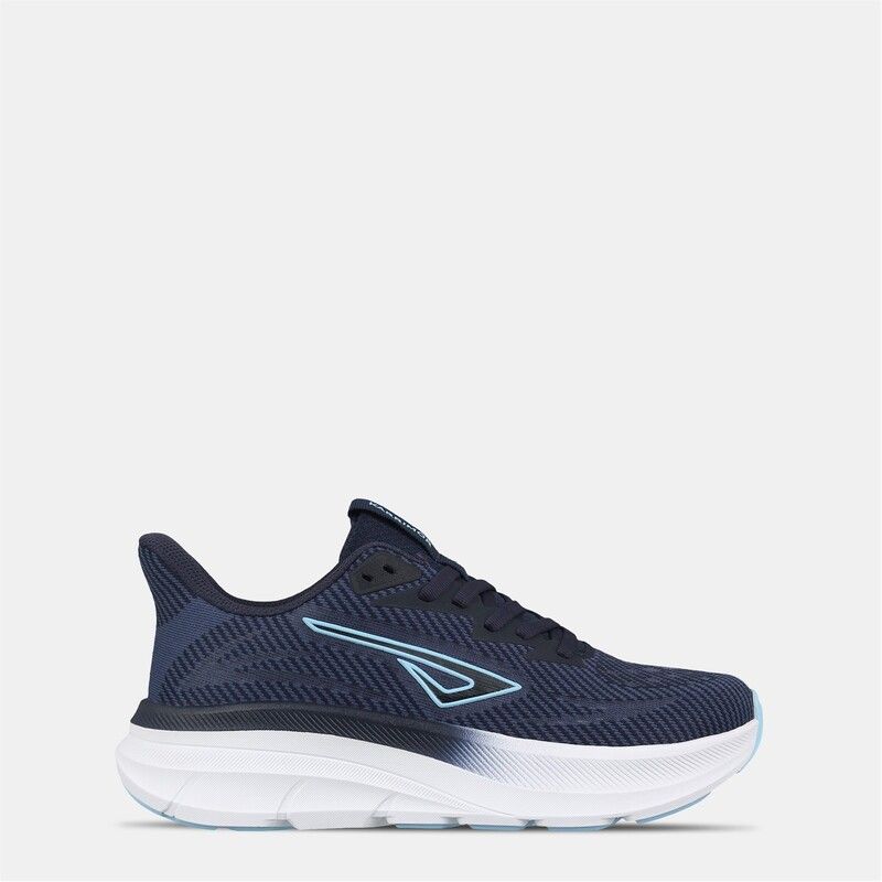 カリマー レディース シューズ スニーカー Karrimor Aintree Trainers Womens NavyWhite ホワイト