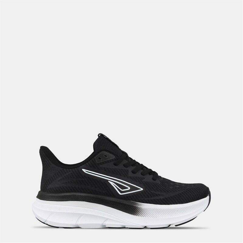 カリマー レディース シューズ スニーカー Karrimor Aintree Trainers Womens BlackWhite ホワイト