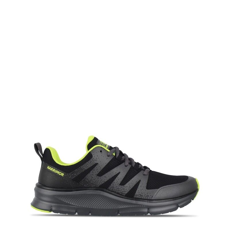 カリマー メンズ シューズ スニーカー Karrimor Duma HM Sn53 BlackVolt ブラック