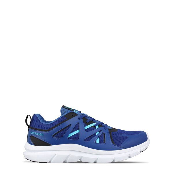 カリマー メンズ シューズ スニーカー Karrimor Impala Runners Mens Navy ネイビー