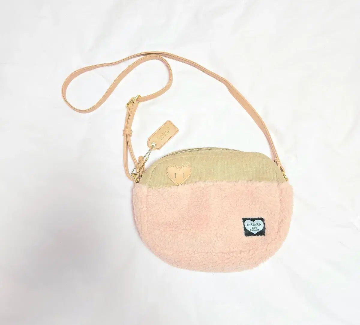 正規品 リズリサ バッグ ラテギャル トラルララ マズ アクシーズファム セシルマクビー ピンターカル