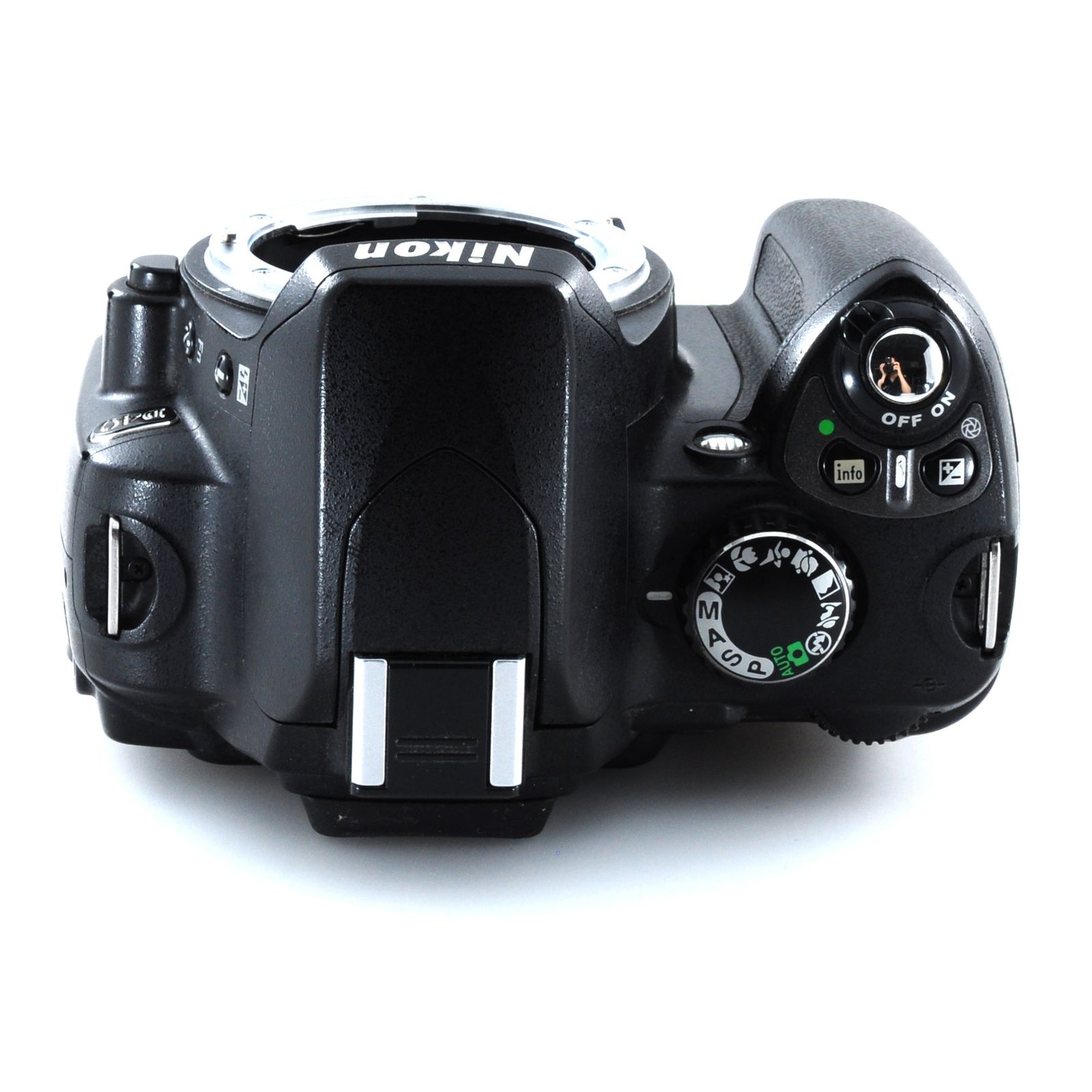 ニコン】Nikon D40 デジタル一眼レフカメラ +SDカード #M221C - メルカリ