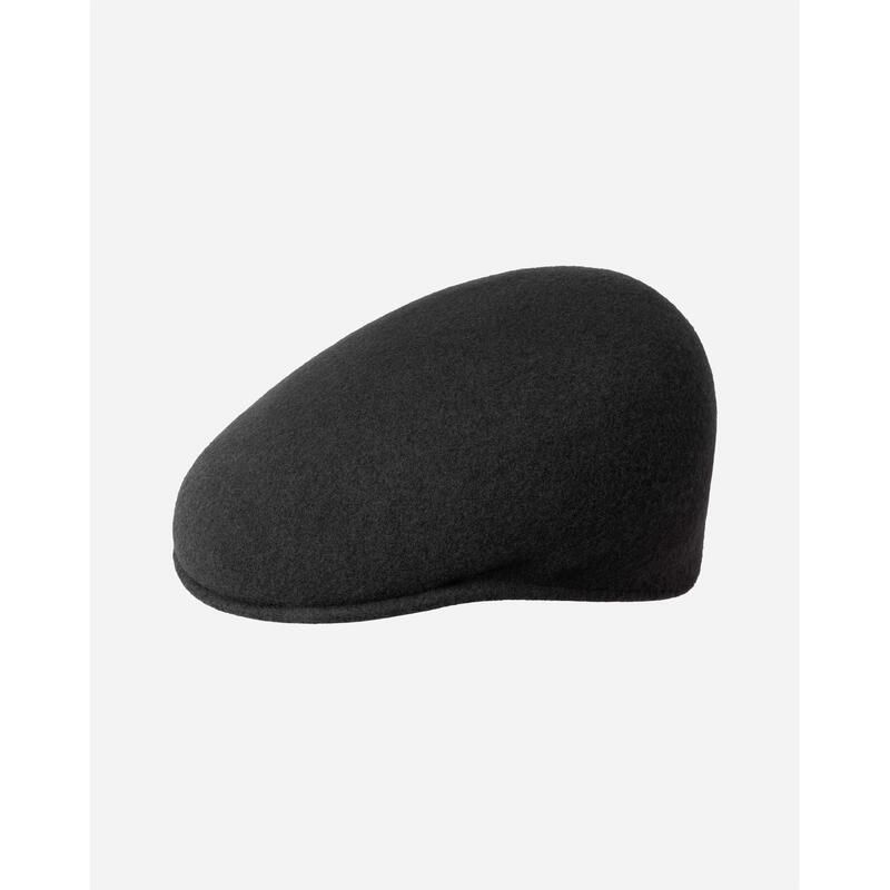 カンゴール メンズ アクセサリー 帽子 ウール キャップ Kangol Wool Flat Cap Black ブラック 17,235円