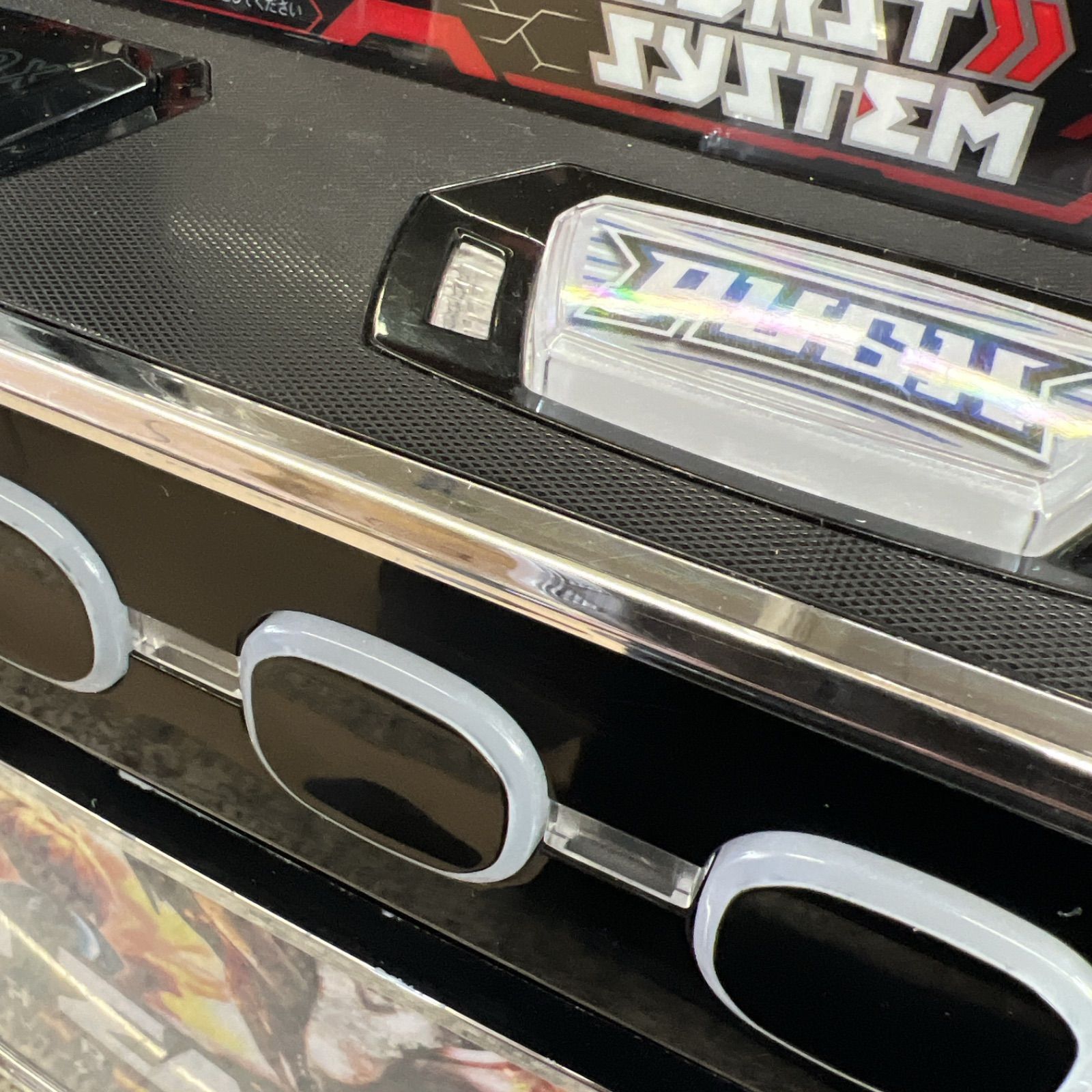 スマスロ「ゴッドイーター リザレクション」送料無料 パチスロ実機