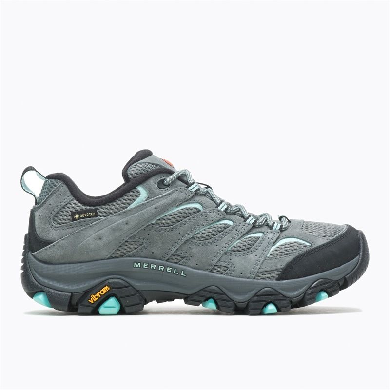 メレル レディース シューズ スニーカー Merrell Moab 3 GTX Ld00 Sedona Sage セージ
