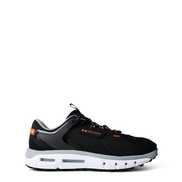 アンダーアーマー メンズ シューズ スニーカー Under Armour Summit Trek Shoes Mens Black ブラック