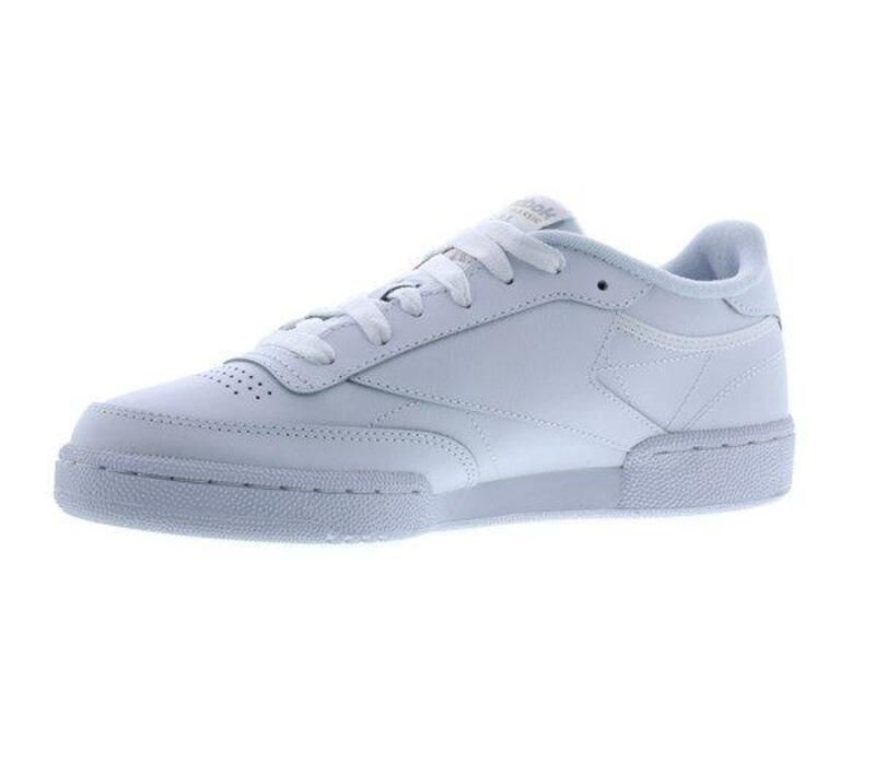 リーボック レディース シューズ スニーカー Reebok Club C Trainers Ladies White ホワイト