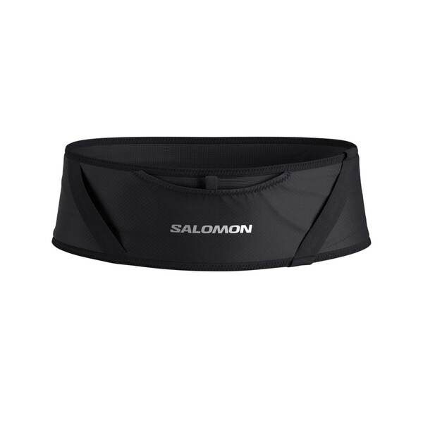 サロモン レディース バッグ ボディバッグ・ウエストポーチ Salomon Pulse Belt 00 Black ブラック