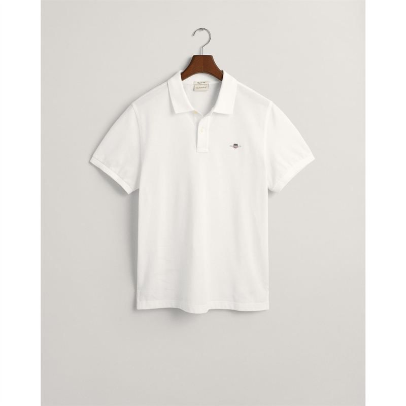ガント メンズ トップス シャツ Gant Orginal Rugger Sn00 White 110 ホワイト
