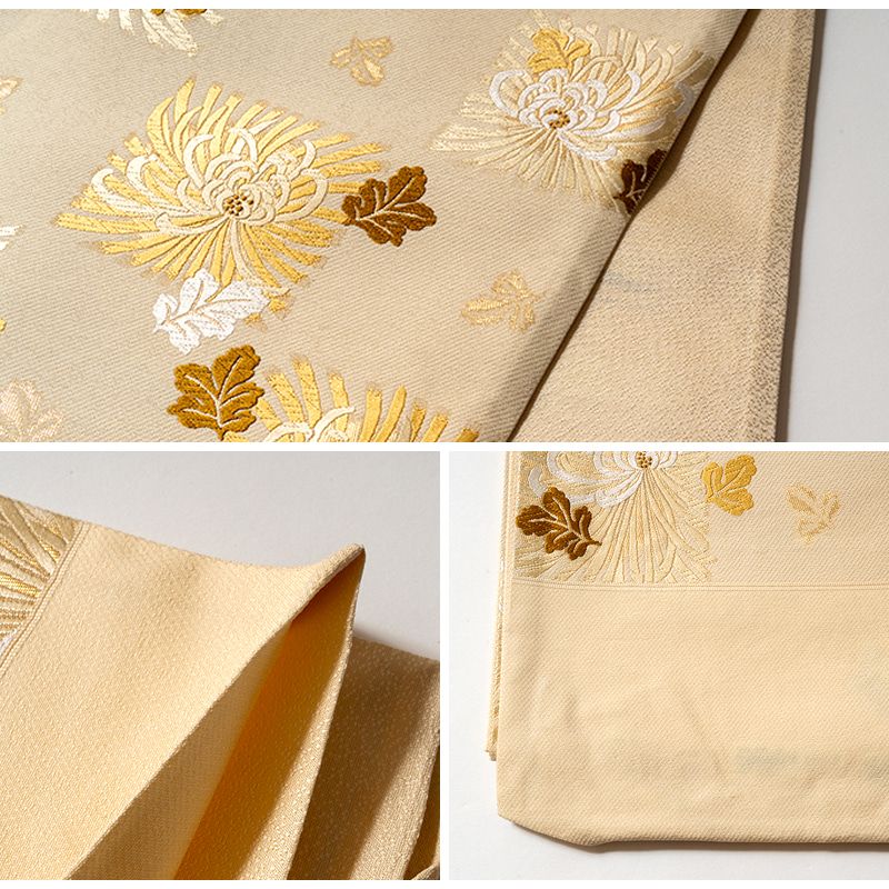 西陣 袋帯 新品（未仕立て） 新品 西陣織 袋帯 未仕立て 訪問着 留袖 