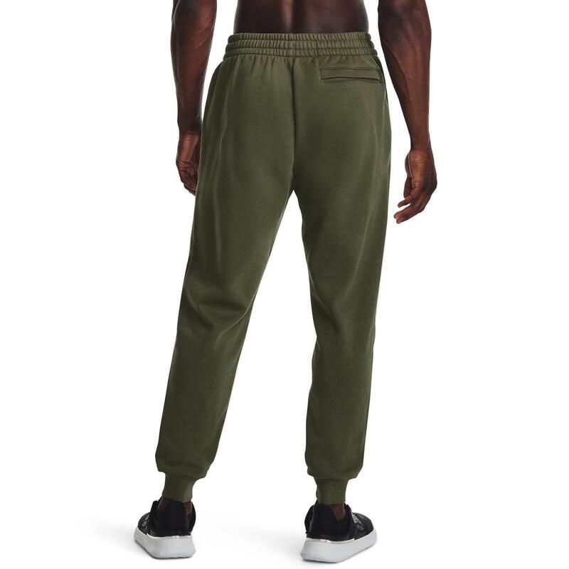アンダーアーマー メンズ ボトムス カジュアルパンツ ジョガーパンツ フリース Under Armour UA Rival Fleece Joggers Mens Green グリーン