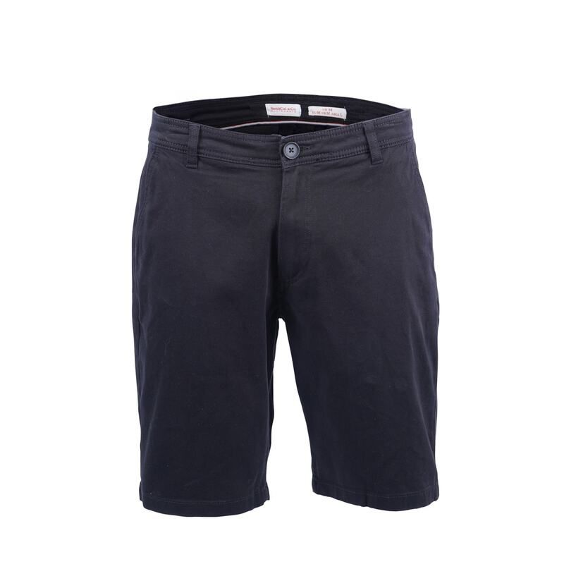 ソウルカル メンズ ボトムス ハーフパンツ・ショーツ SoulCal Chino Short Sn Black ブラック