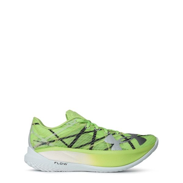 アンダーアーマー メンズ シューズ スニーカー Under Armour Velociti Elite 2 Sn44 Morph Green グリーン