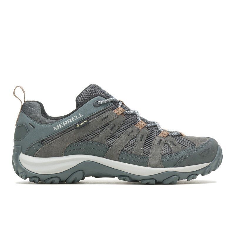 メレル メンズ シューズ ブーツ・レインブーツ Merrell Alverstone 2 Low GTX Granite