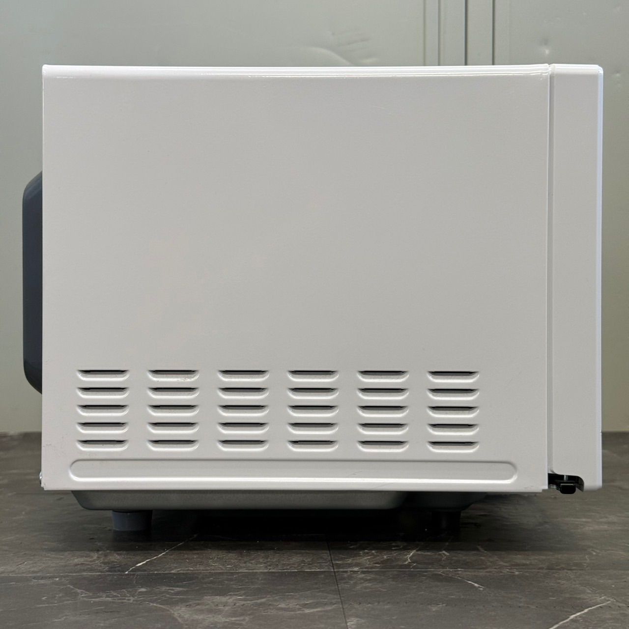 ◇送料込！美品 2024年製 2024年製 TOSHIBA 東芝 電子レンジ ER-M17Y(W