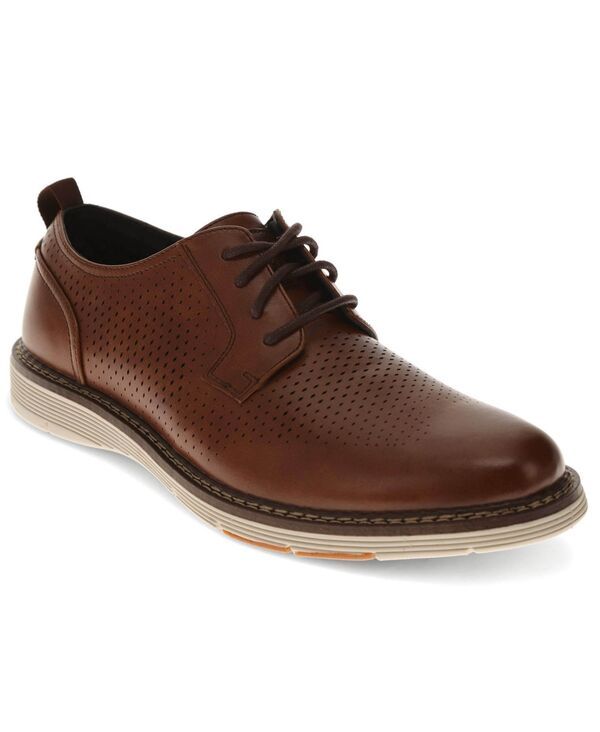 ドッカーズ メンズ シューズ オックスフォード Dockers Mens Ezractive Reboundress Casual Shoes Cognac