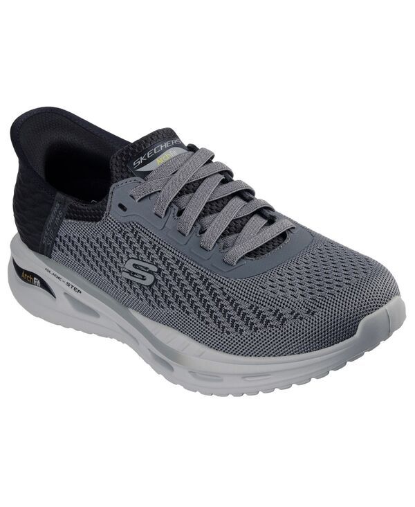 スケッチャーズ メンズ シューズ スニーカー リラックスフィット Skechers MenslipIns Relaxed Fit Arch Fit Orvan Drex Casual WideWidth Walking Sneakers from Finish 18,855円