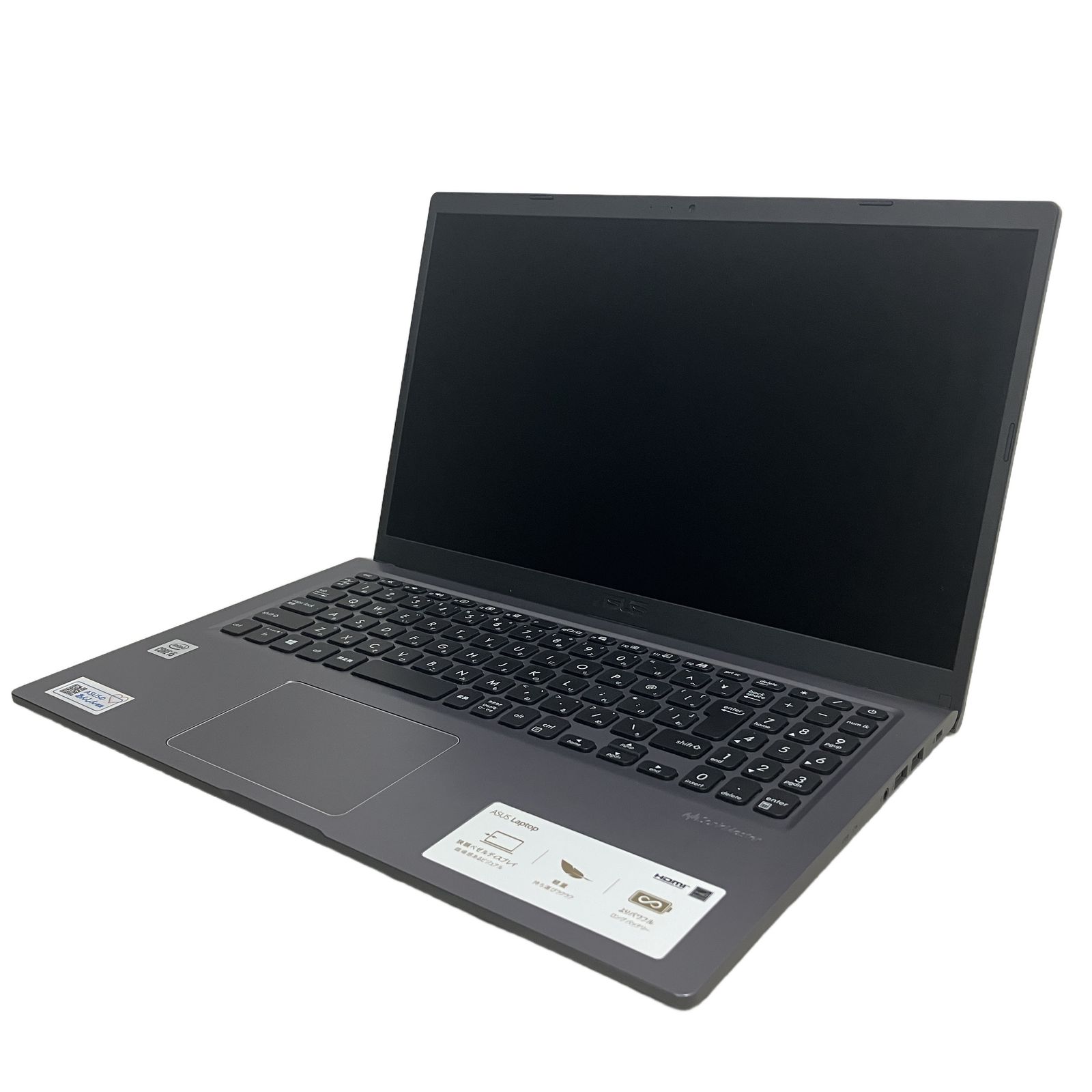 ASUS VivoBook X515JA i5 16GB SSD512GB Win11 中古 - メルカリ