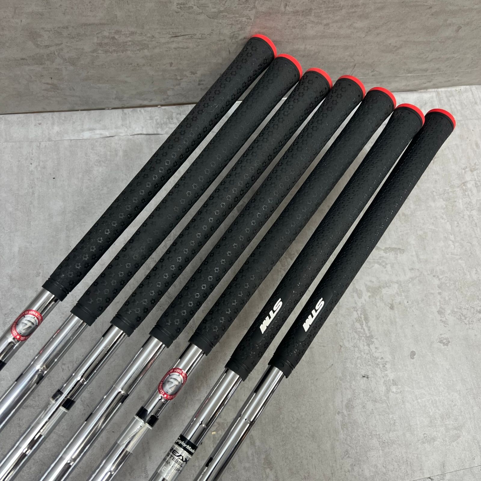 TaylorMade テーラーメイド M6 メンズゴルフ アイアンセット 7本 右