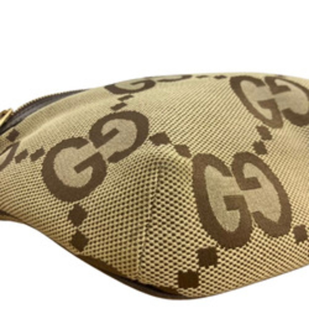 GUCCI グッチ ジャンボGG ボディバッグ バッグ 696031 グッチ GUCCI ジャンボGGボディバッグ 696031 ブラック GGキャンバス