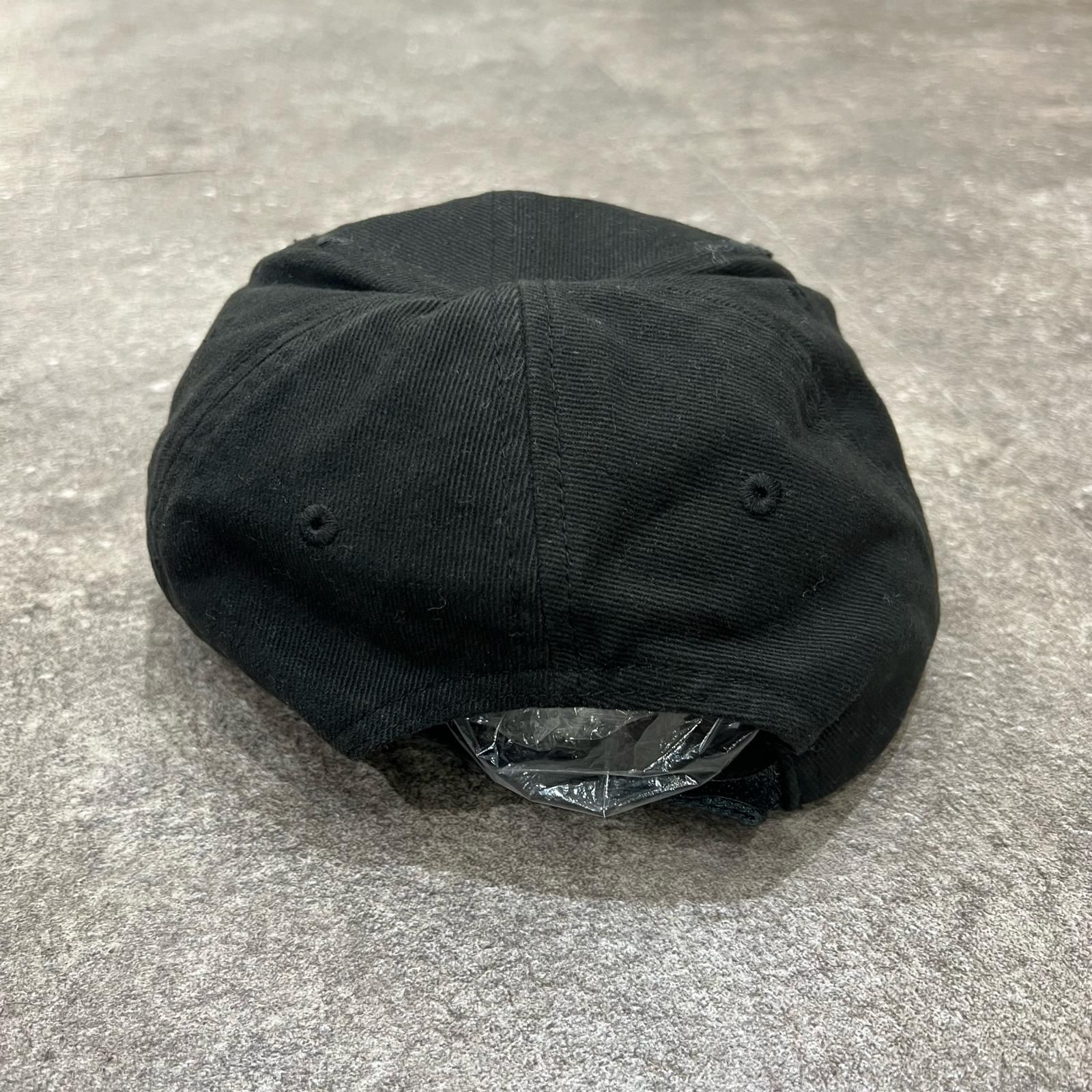 国内正規 BALENCIAGA Upcycled Cap アップサイクルキャップ ワッペン